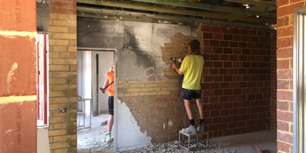 Plaster Repair Perth