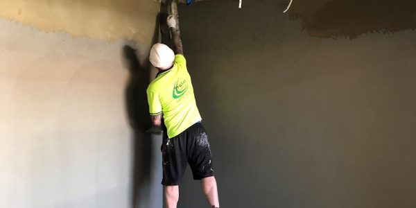 Commercial Plastering Perth