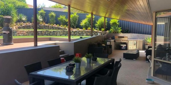 Alfresco Renovations Perth